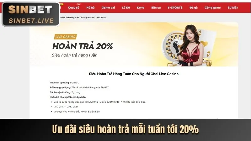 Chương trình khuyến mãi Donclub hấp dẫn